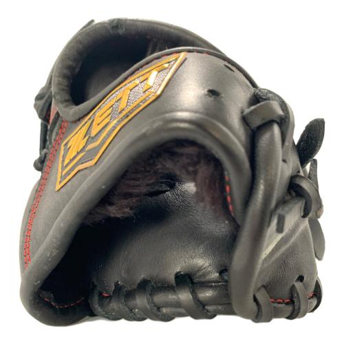 ZETT (ゼット) SOFT STEER グローブ ブラック