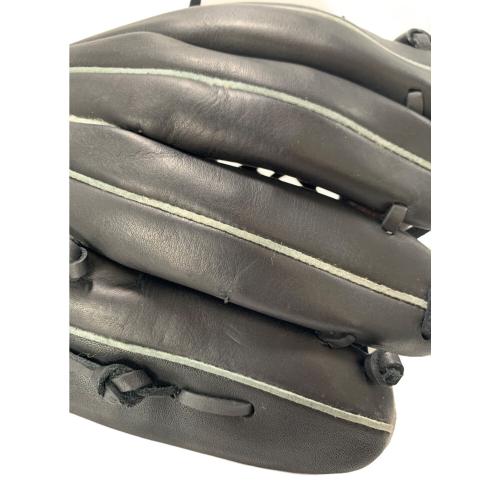 ZETT (ゼット) SOFT STEER グローブ ブラック