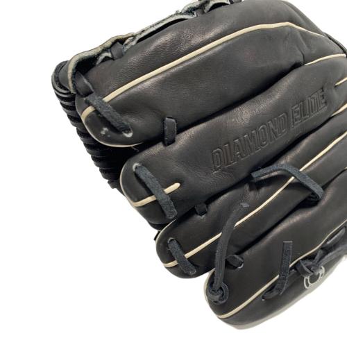 NIKE (ナイキ) グローブ ブラック ジュニア オールラウンド用 DIAMOND SLASHER J