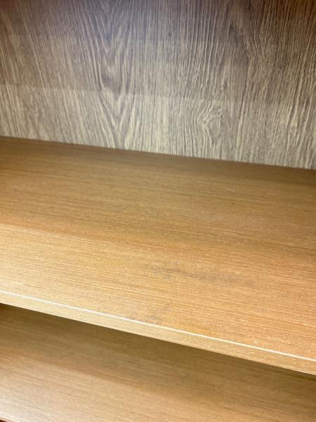 UNICO (ウニコ) ブックシェルフ ナチュラル 48 5段 ALBERO｜トレファク