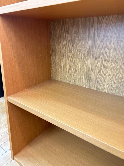 UNICO (ウニコ) ブックシェルフ ナチュラル 48 5段 ALBERO