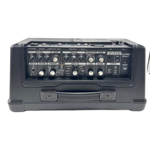 BOSS (ボス) ストリートギターアンプ CUBE-ST2 CUBE-STREETⅡ 動作確認済み
