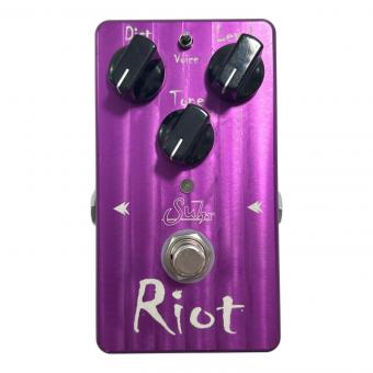 Suhr (サー) ディストーション Riot Distortion USA製 動作確認済み