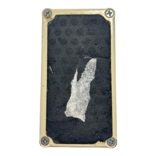 MXR (エムエックスアール) ギタープリアンプ MICROAMP 動作確認済み