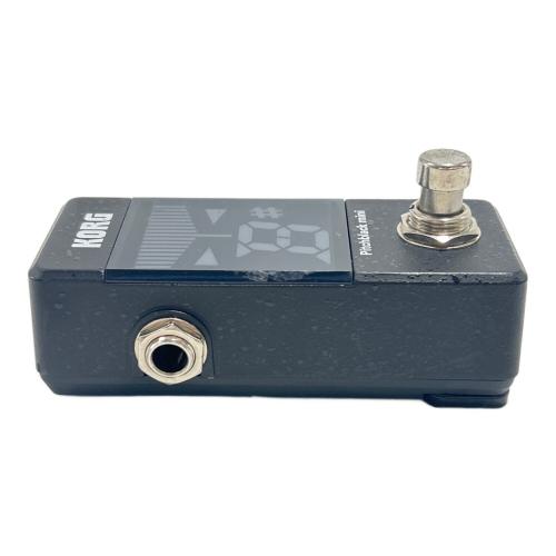 KORG (コルグ) ペダルチューナー PB-MINI Pitchblack mini 動作確認済み