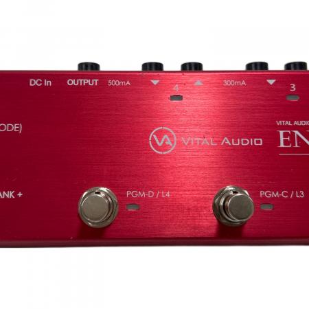 VITAL AUDIO (バイタルオーディオ) スイッチャー ENCOUNTER VAPS-4