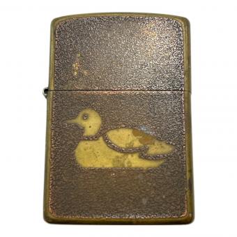 ZIPPO アヒル 1995年製/インサイドユニット1996年製