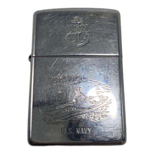 ZIPPO 2000年製 U.S.NAVY