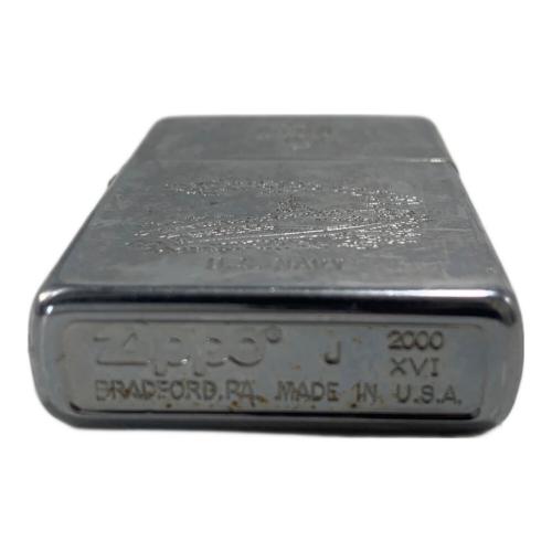 ZIPPO 2000年製 U.S.NAVY
