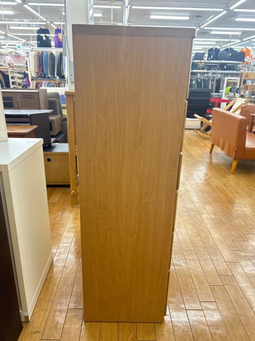 ニトリ 木製チェスト 6段 日本製 多サイズチェスト 幅80cm(6段 WH) | ニトリネット【公式