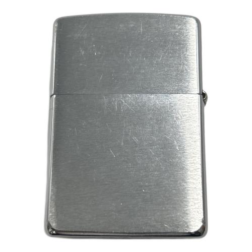 ZIPPO 1996年製造 早稲田大学