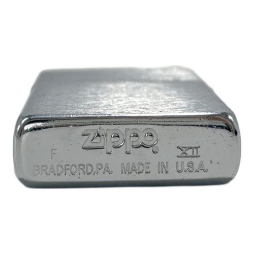 ZIPPO 1996年製造 早稲田大学