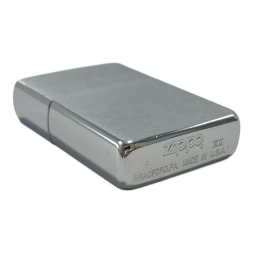 ZIPPO 1996年製造 早稲田大学