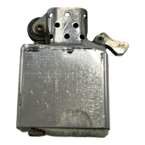 ZIPPO 1996年製造 早稲田大学