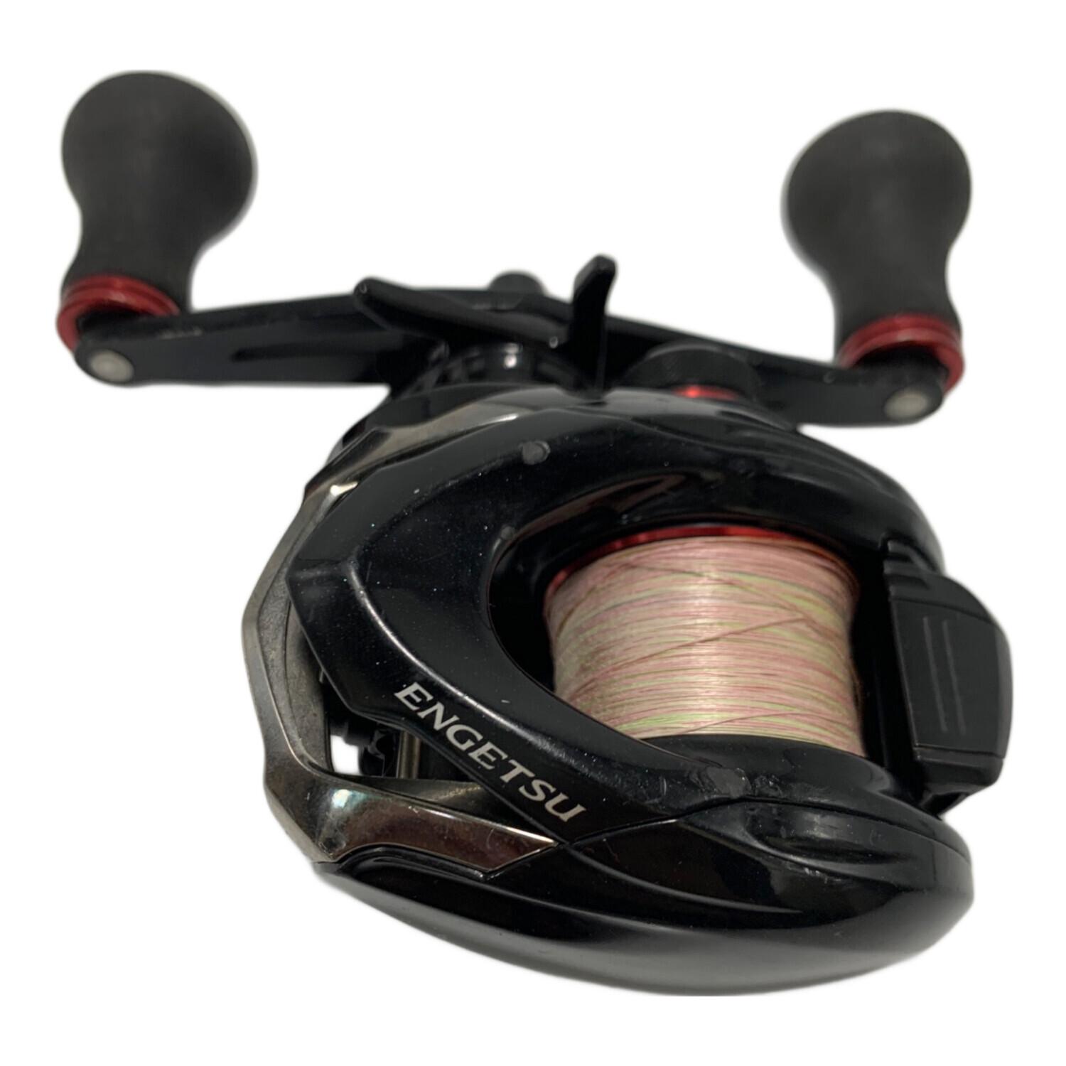 シマノ　SHIMANO ENGETSU BB 100PG リール Amazon | シマノ(SHIMANO) ベイトリール タイラバ 両軸 17 炎月