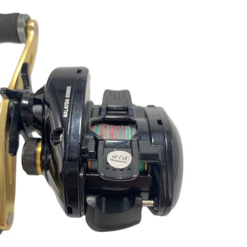 SHIMANO シマノ Grappler BB 200HG ベイトリール Amazon | シマノ(SHIMANO) ベイトリール 両軸 16 グラップラー