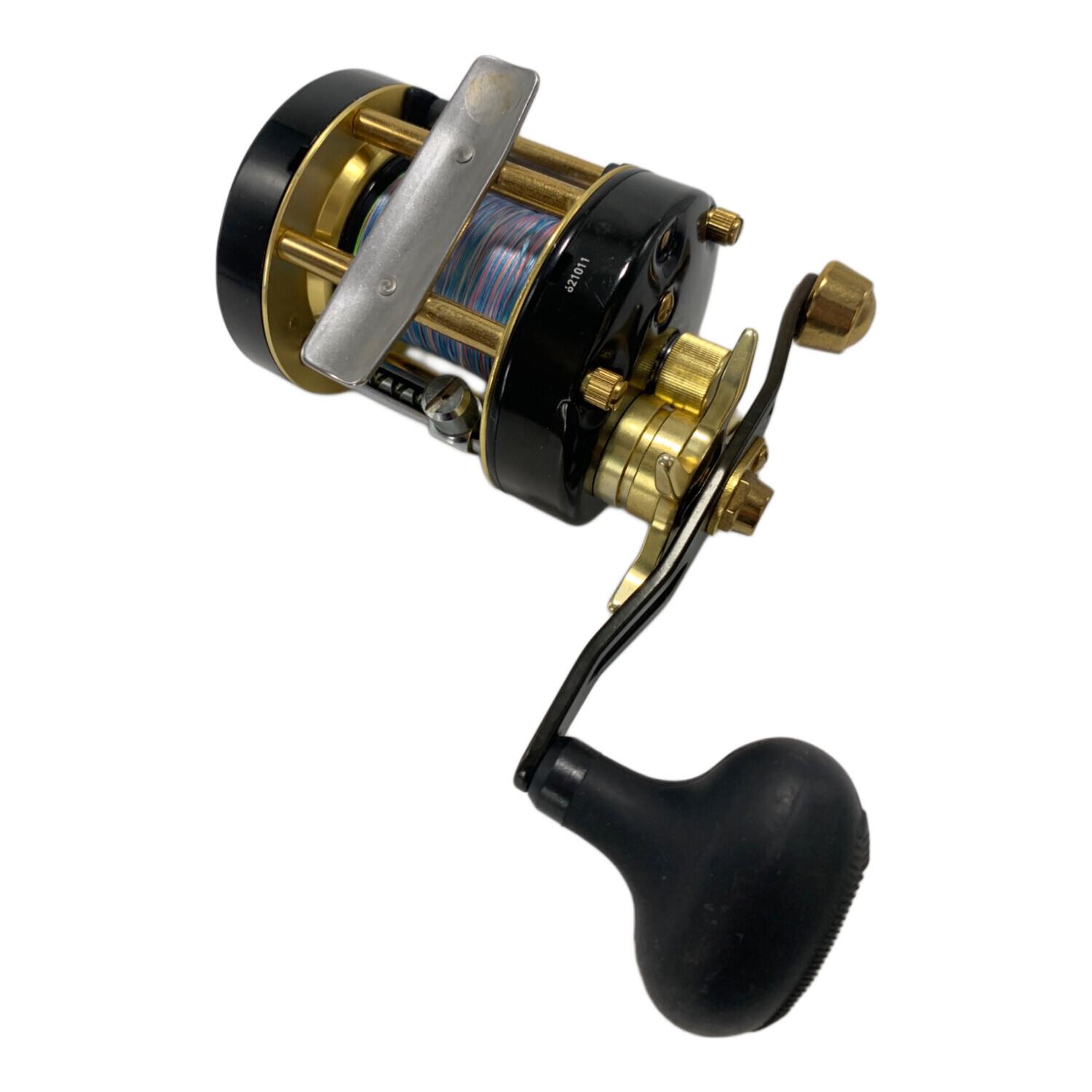 リール DAIWA SEAHAWK 300 ENTO Daiwa ダイワ SEAHAWK シーホーク 300 ENTO 遠投【中古Cランク