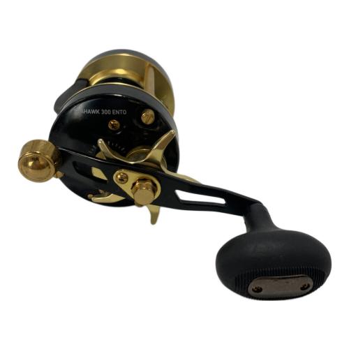 DAIWA (ダイワ) リール SEAHAWK 300ENTO