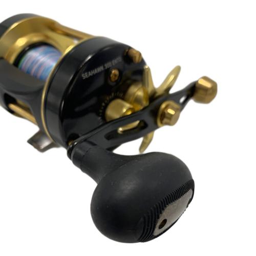 リール DAIWA SEAHAWK 300 ENTO Daiwa ダイワ SEAHAWK シーホーク 300 ENTO 遠投【中古Cランク