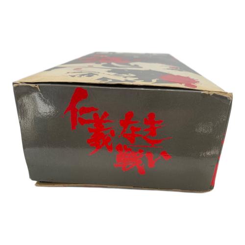 吉岡輝吉【松方弘樹】 仁義なき戦い 完結編 ACTIVE LABEL フィギュア