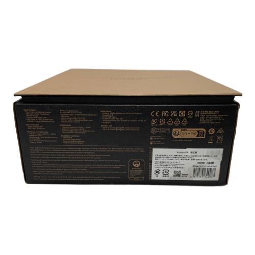 Razer (レイザー) ゲーミングヘッドセット RZ04-05170100-R3M1 Kraken V4