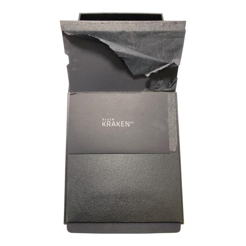 Razer (レイザー) ゲーミングヘッドセット RZ04-05170100-R3M1 Kraken V4