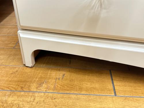 アルファタカバ 6段チェスト ホワイト 183 ピンキー