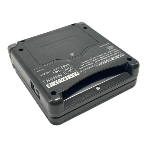 Nintendo (ニンテンドー) GAMEBOY ADVANCE SP オニキスブラック AGS-001 動作確認済み XJH11960768