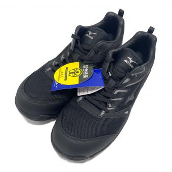 MIZUNO (ミズノ) ワークシューズ メンズ SIZE 27.5cm ブラック