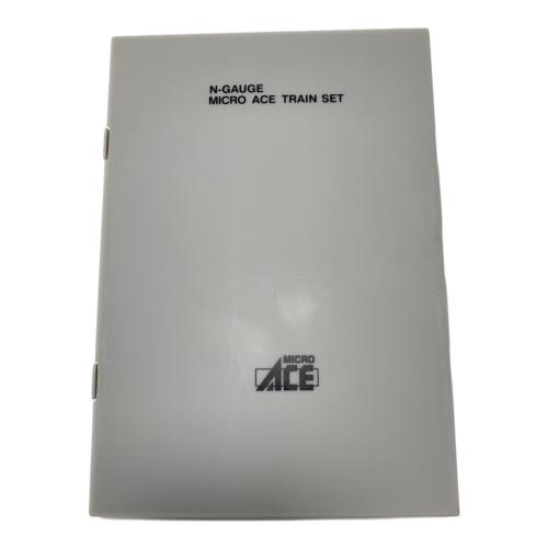 MICRO ACE (マイクロエース) Nゲージ A0051 国鉄301系 東西線・黄帯・非冷房 7両セット