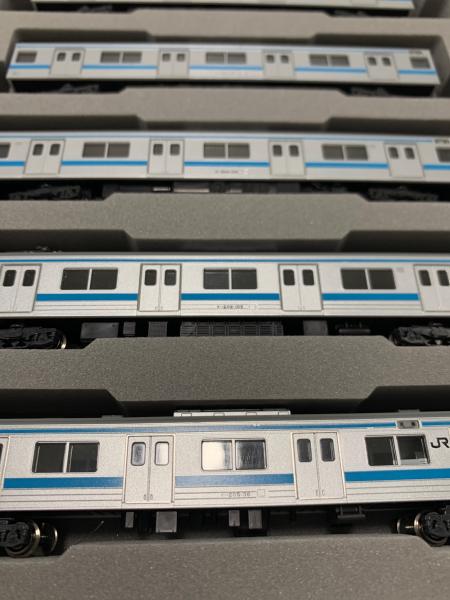 KATO　205系　京阪神緩行線色　7両セット　10-415 KATO 10-415 205系 京阪神緩行線色 7両セット - メルカリ