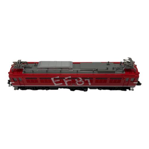 KATO (カトー) Nゲージ EF81 95