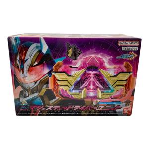 仮面ライダーガッチャード (カメンライダーガッチャード) 仮面ライダー DXマジェスティードライバーユニット