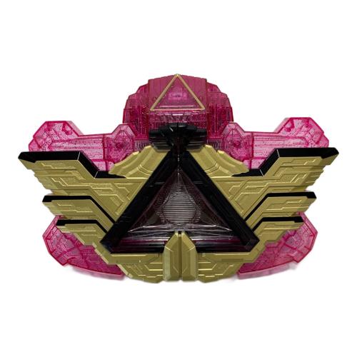 仮面ライダーガッチャード (カメンライダーガッチャード) 仮面ライダー DXマジェスティードライバーユニット