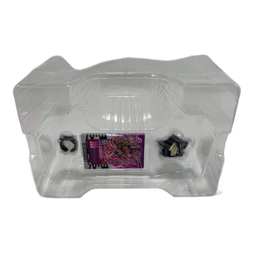 仮面ライダーガッチャード (カメンライダーガッチャード) 仮面ライダー DXマジェスティードライバーユニット