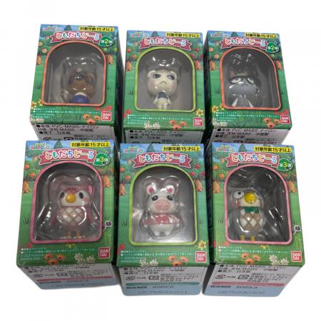 あつまれ どうぶつの森 ともだちどーる 全22種セット フルコンプリート あつまれどうぶつの森 ともだちどーる 1-3弾 コンプリートセット