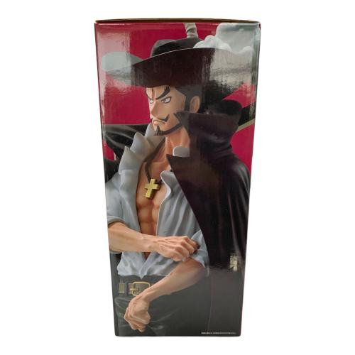 フィギュア D賞 ジェラキュール・ミホーク MASTERLISE 一番くじ ワンピース 試練のその先