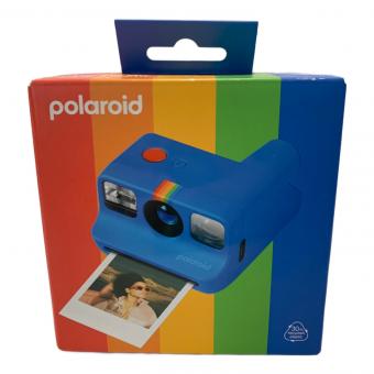 Polaroid (ポラロイド) インスタントカメラ 通電確認のみ ※現状販売 Go Generation 2 91474505A0681