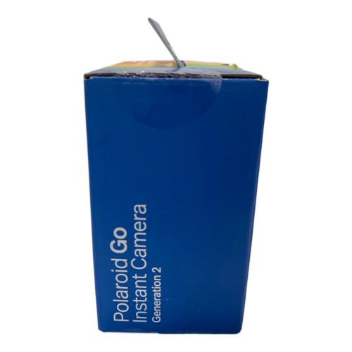 Polaroid (ポラロイド) インスタントカメラ 通電確認のみ ※現状販売 Go Generation 2 91474505A0681