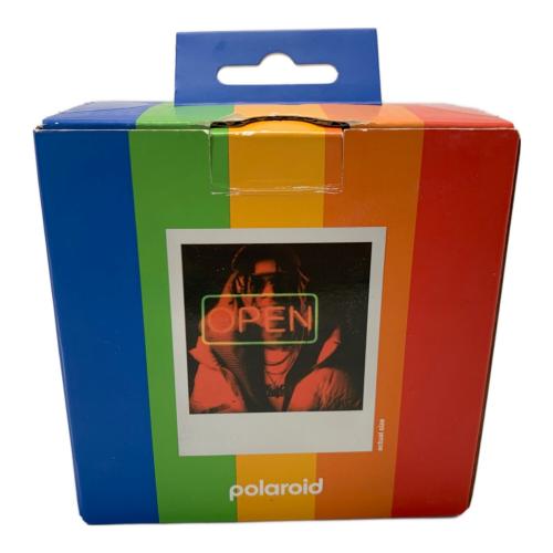 Polaroid (ポラロイド) インスタントカメラ 通電確認のみ ※現状販売 Go Generation 2 91474505A0681