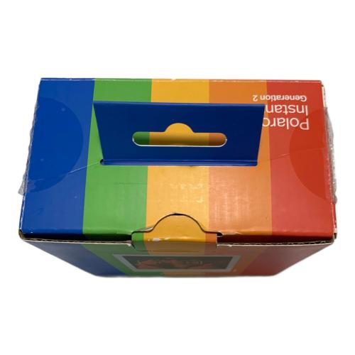 Polaroid (ポラロイド) インスタントカメラ 通電確認のみ ※現状販売 Go Generation 2 91474505A0681