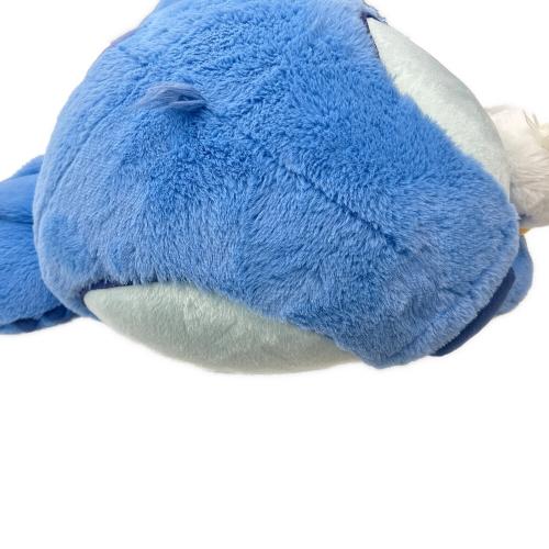 DISNEY (ディズニー) スティッチ スーパービッグ 特大ぬいぐるみ　ヌイグルミ