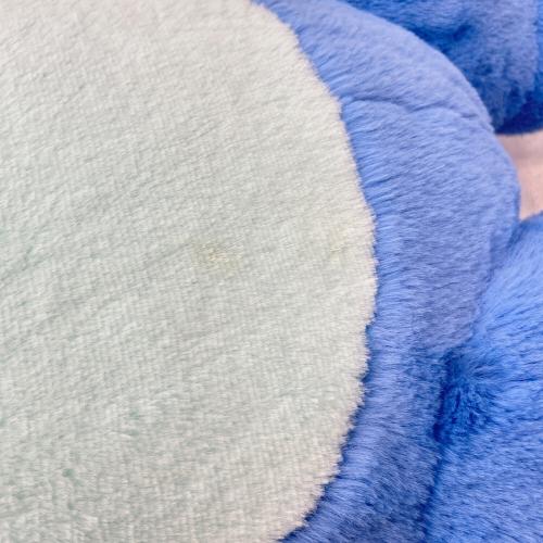 DISNEY (ディズニー) スティッチ スーパービッグ 特大ぬいぐるみ　ヌイグルミ