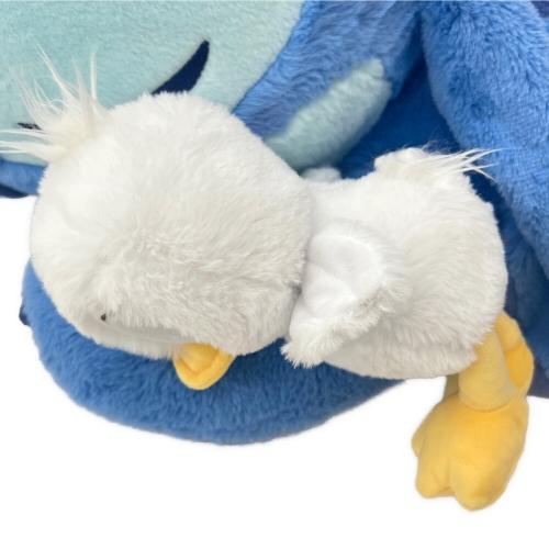 DISNEY (ディズニー) スティッチ スーパービッグ 特大ぬいぐるみ　ヌイグルミ