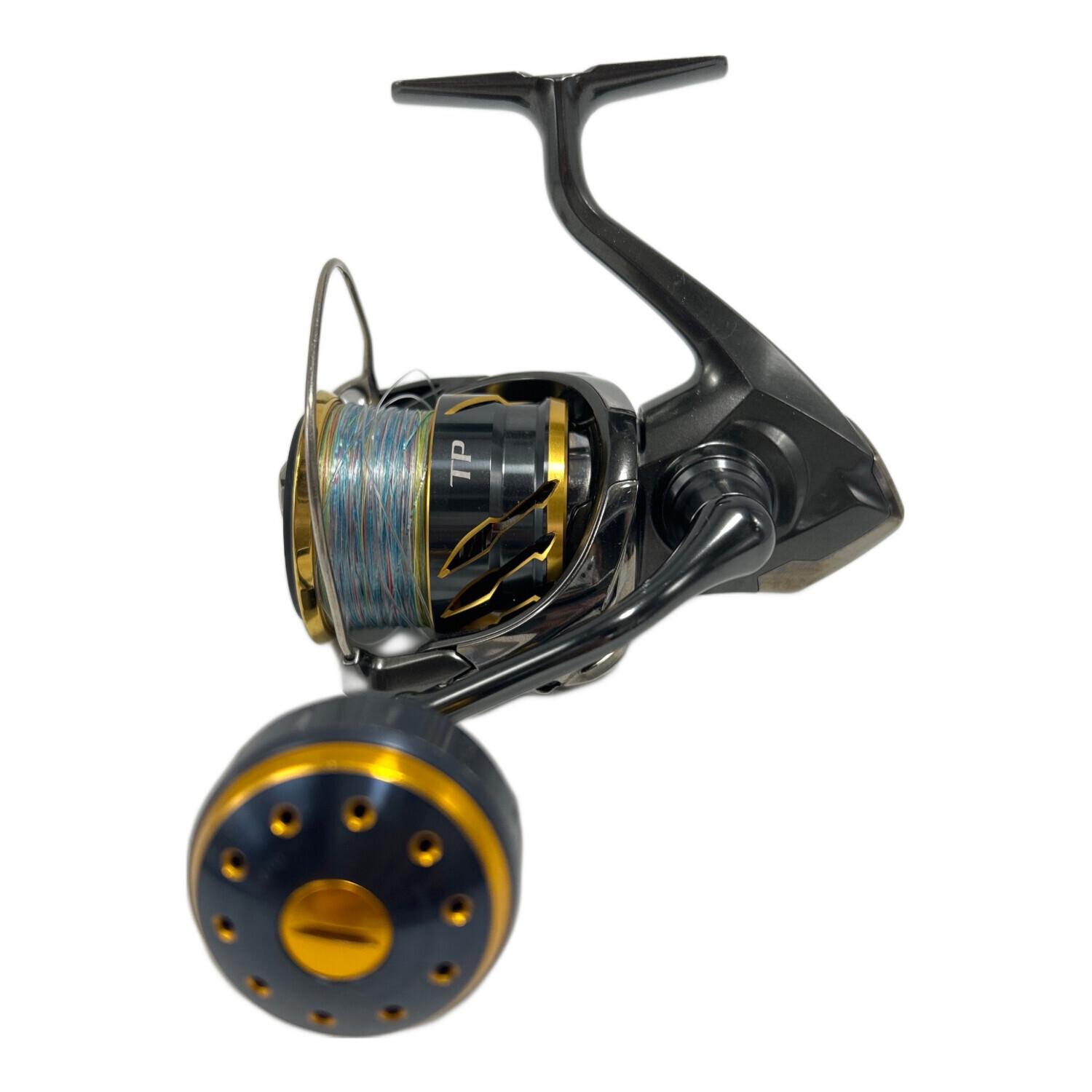SHIMANO (シマノ) リール 04145 スピニングリール TWIN POWER