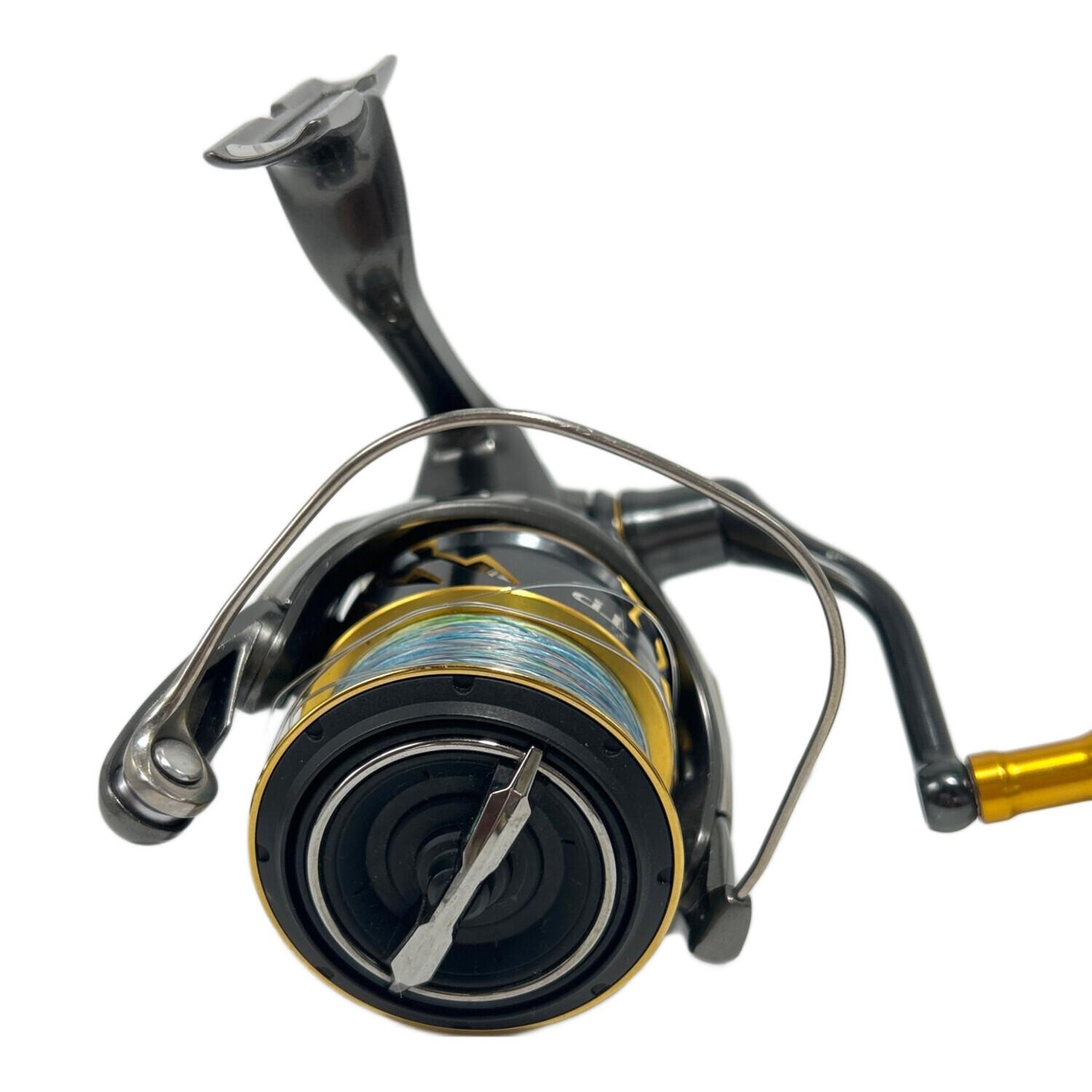 ル*フ様 SHIMANO TWIN POWER 4000MHGスピニングリール ル*フ様 SHIMANO TWIN POWER 4000MHGスピニングリール シマノ 20