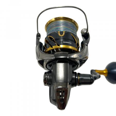 SHIMANO (シマノ) リール 04145 スピニングリール TWIN POWER 4000PG-D