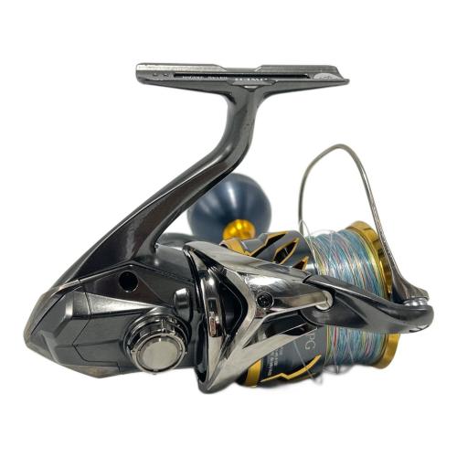 SHIMANO (シマノ) リール 04145 スピニングリール TWIN POWER 4000PG-D