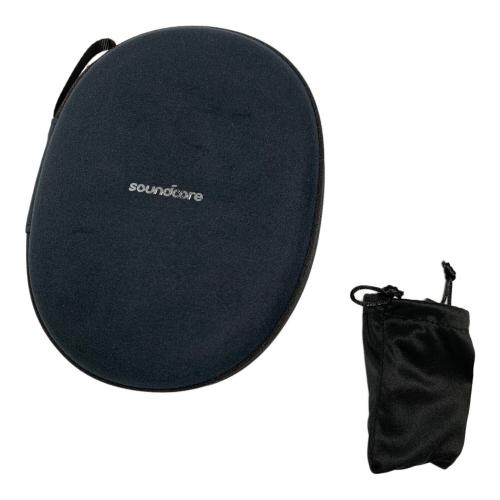 SOUNDCORE (サウンドコア) ワイヤレスヘッドホン A3027 使用感有 Life Q35 動作確認済み