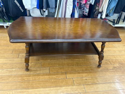 飛騨産業 (ヒダサンギョウ) ローテーブル ブラウン 6T 64